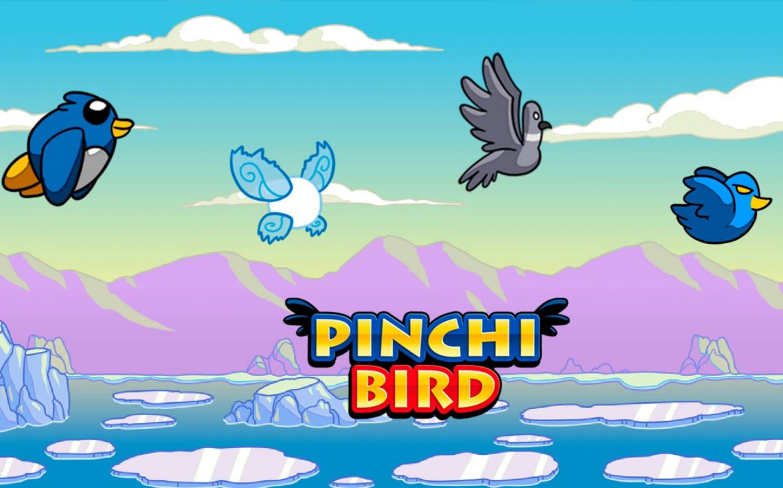 personajes pinchi bird